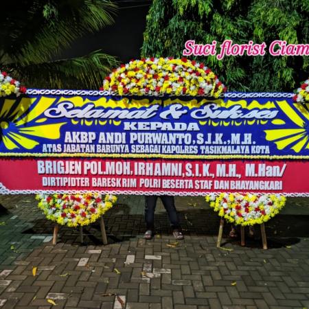 Suci Florist Ciamis, Solusi Karangan Bunga untuk Semua Momen Penting